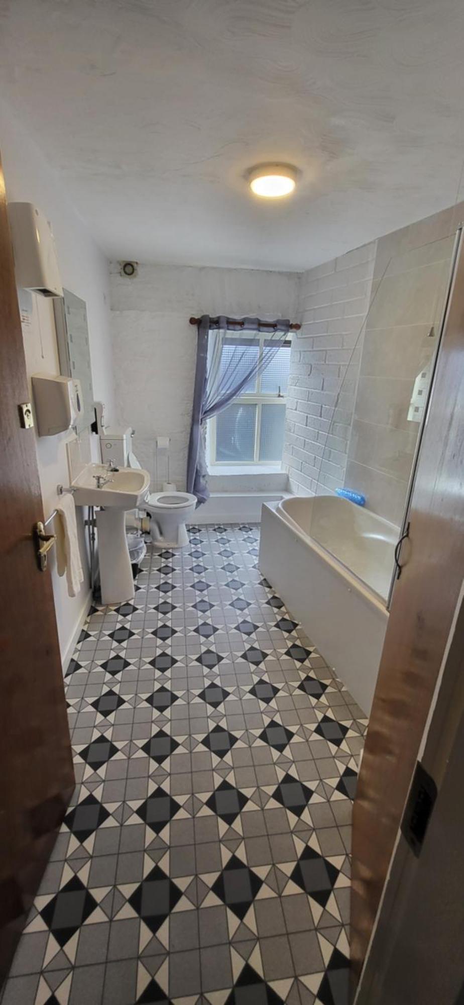 Crew'S Apartment Дангарван Экстерьер фото